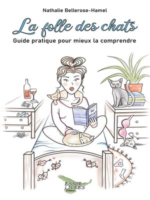 cover image of La folle des chats